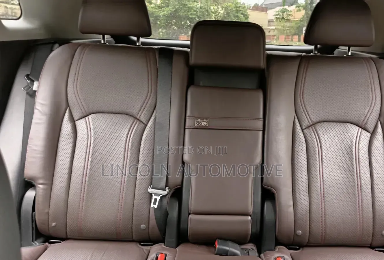 Lexus RX 2019 Off white
