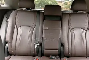 Lexus RX 2019 Off white