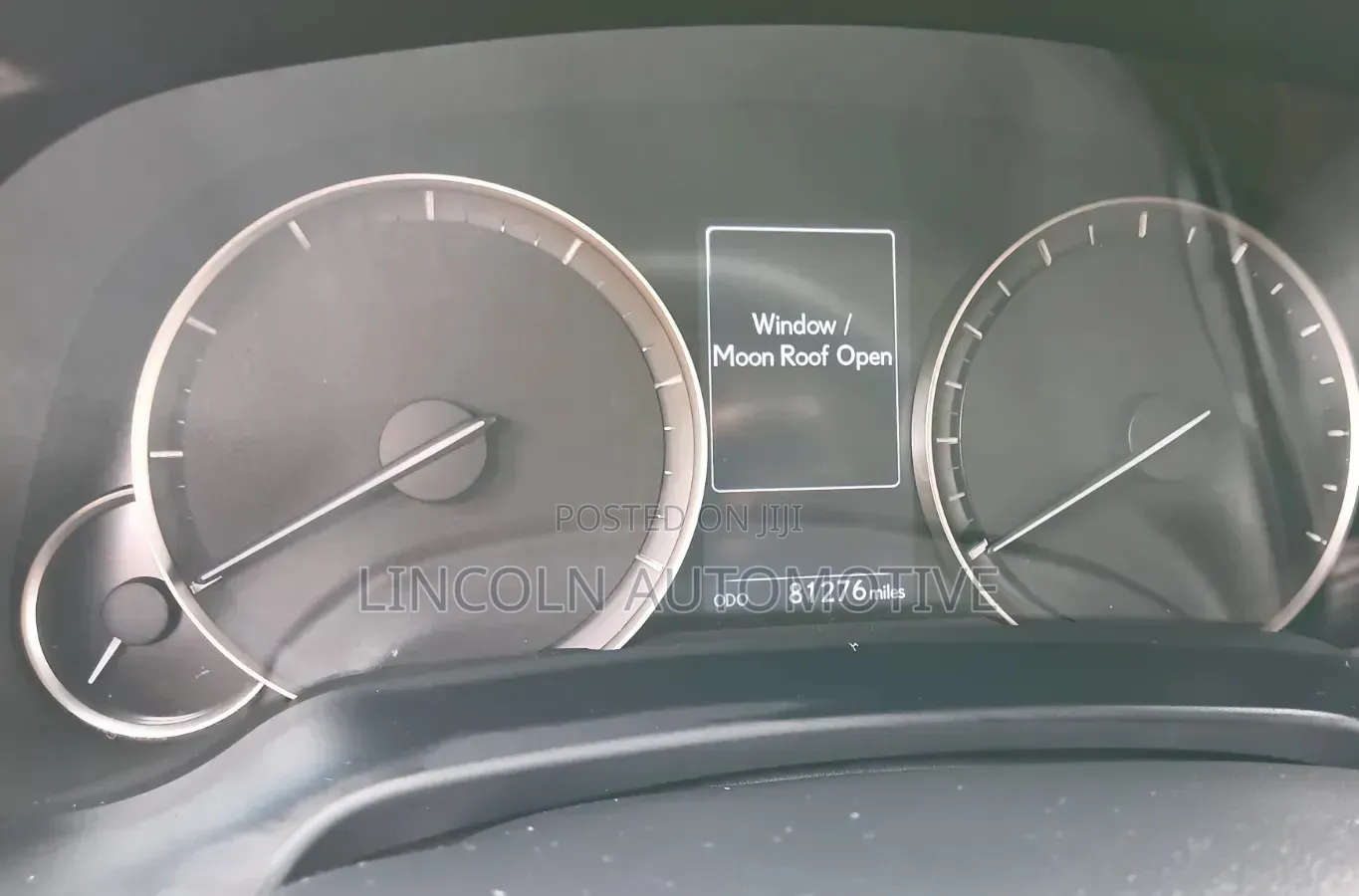 Lexus RX 2019 Off white