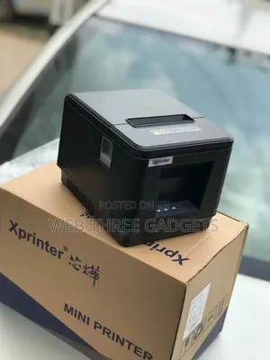 80mm Thermal X Printer.
