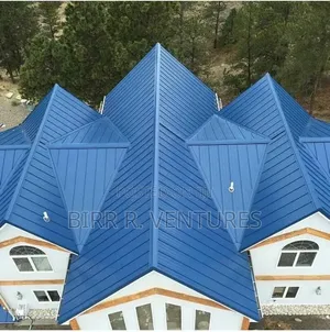 Roofing Work for Bungalow Projects