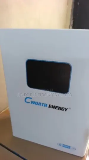 Cworth 7.5kwh 24v Lithium Battery