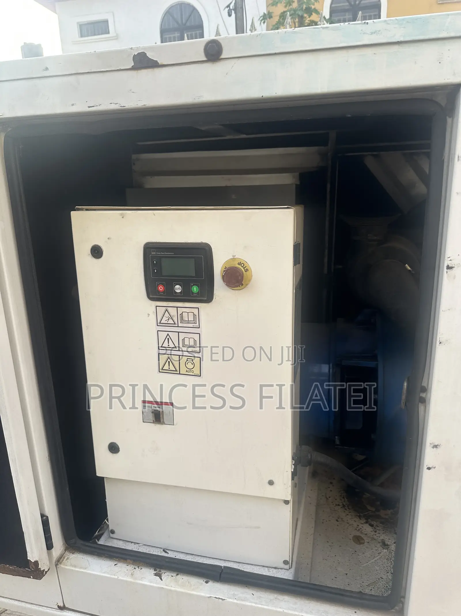 FG Wilson Generator
