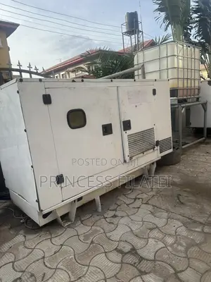FG Wilson Generator