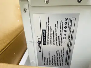 Luxwatt 5kwh Lithium Battery 24volts