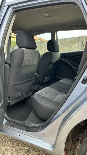 Toyota Matrix 2008 Blue