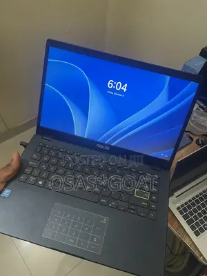 Laptop Asus Vivobook E410M 4GB Intel Celeron SSD 128GB