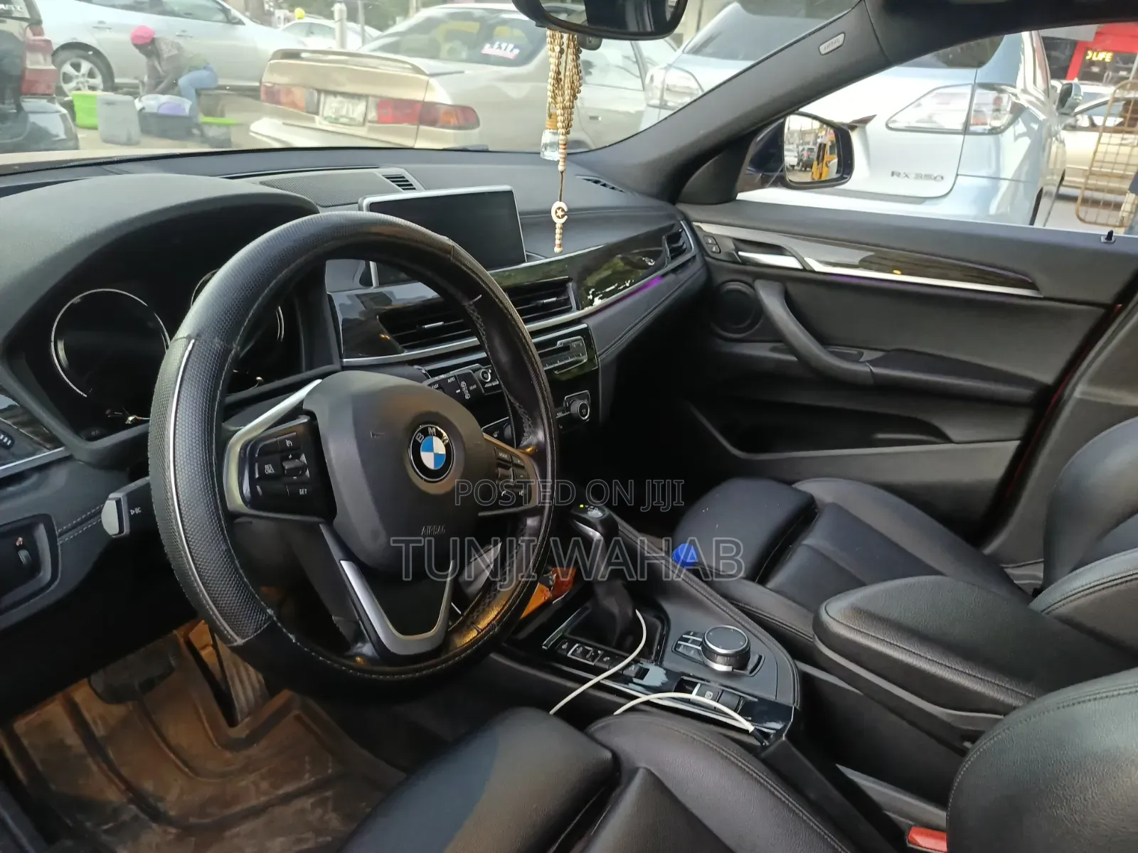 BMW X2 2018 Maroon