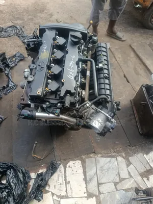 Complete Engine for JAC T6 TURBO