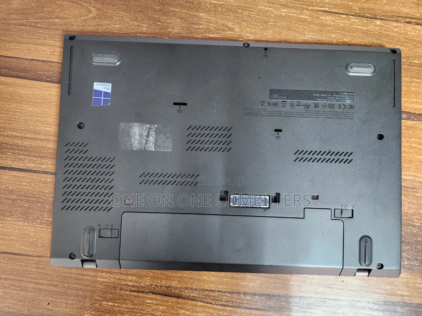 Laptop Lenovo ThinkPad T450 8GB Intel Core i5 HDD 500GB