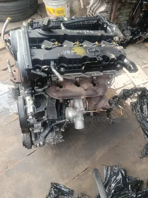 Complete Engine for JAC T6 TURBO