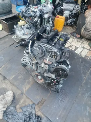Complete Engine for JAC T6 TURBO