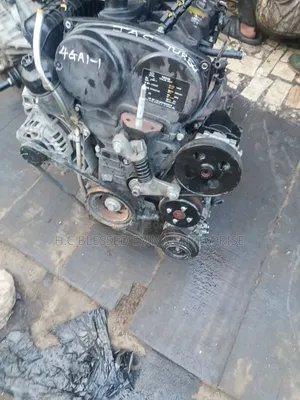 Complete Engine for JAC T6 TURBO