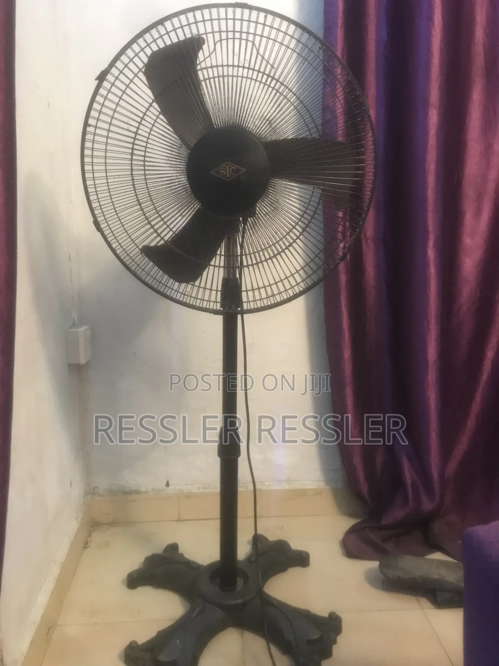 Standing Fan