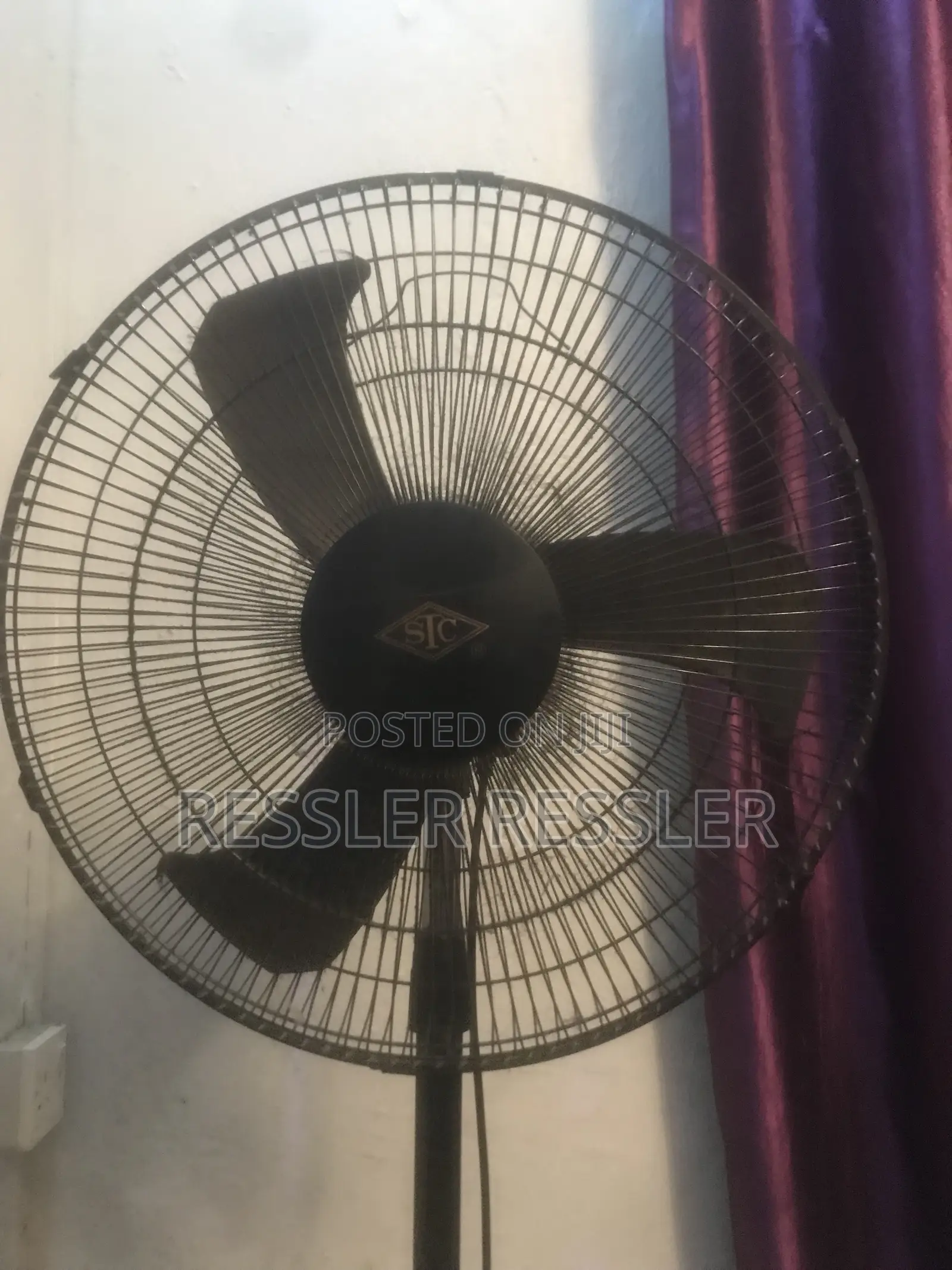 Standing Fan