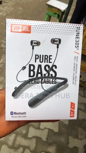 JBL Wireless Bluetooth Earphones