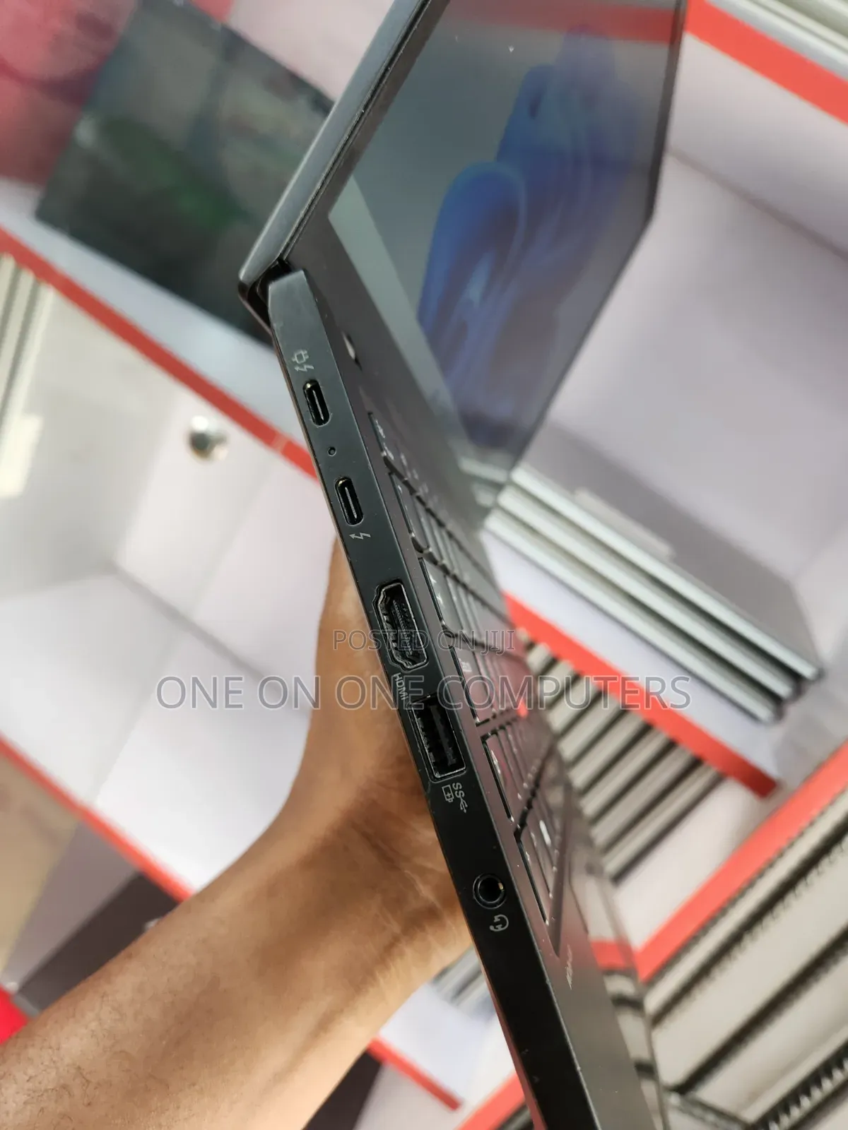 Laptop Lenovo ThinkPad T14s G4 16GB Intel Core i5 SSD 512GB