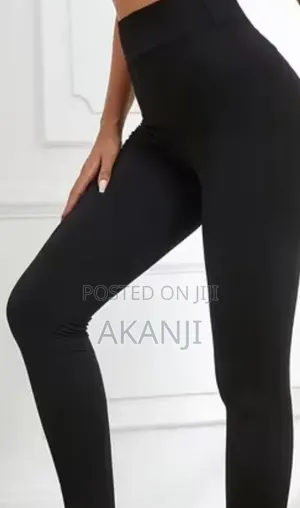 High Waist Leggings