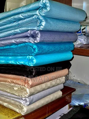 VIP Sharenton 300M 6500 Per Yard - Sky Blue - Kano