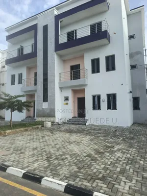 4bdrm Duplex in Dme, Zone B for sale