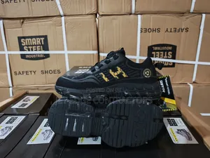 Smart Steel Safety Boot