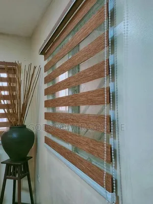 Day and Night Window Blinds