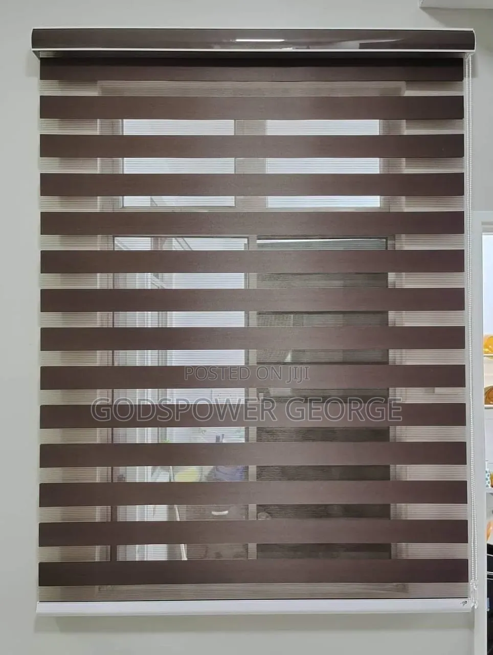 Day and Night Window Blinds