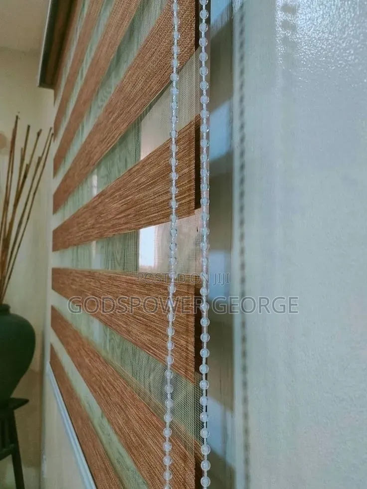 Day and Night Window Blinds