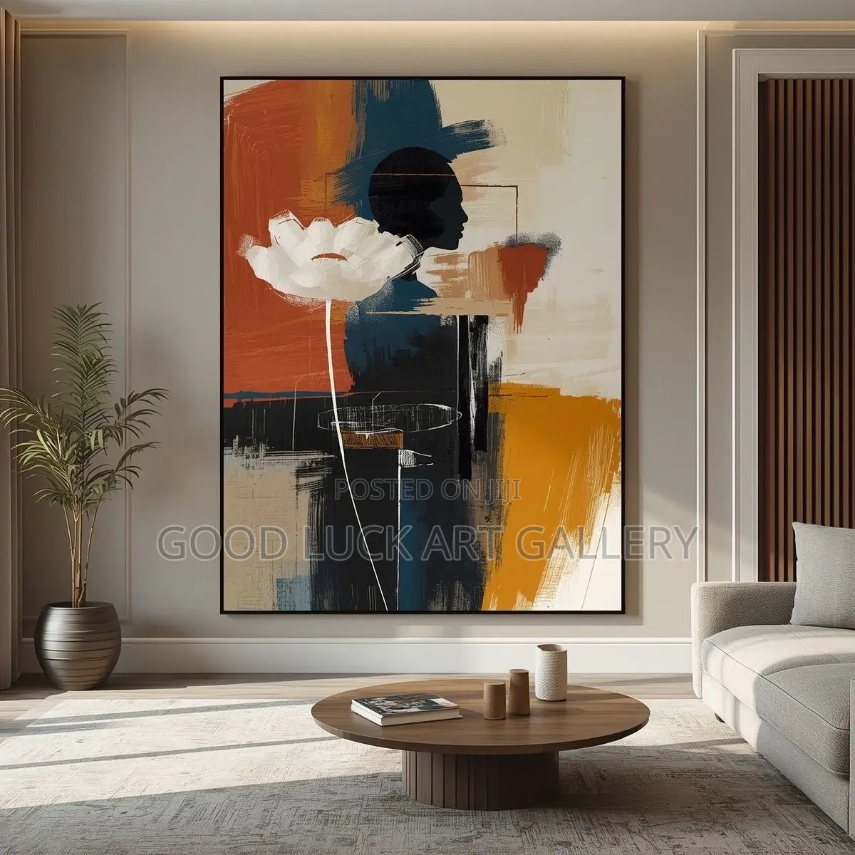 Classic Interior Design Art