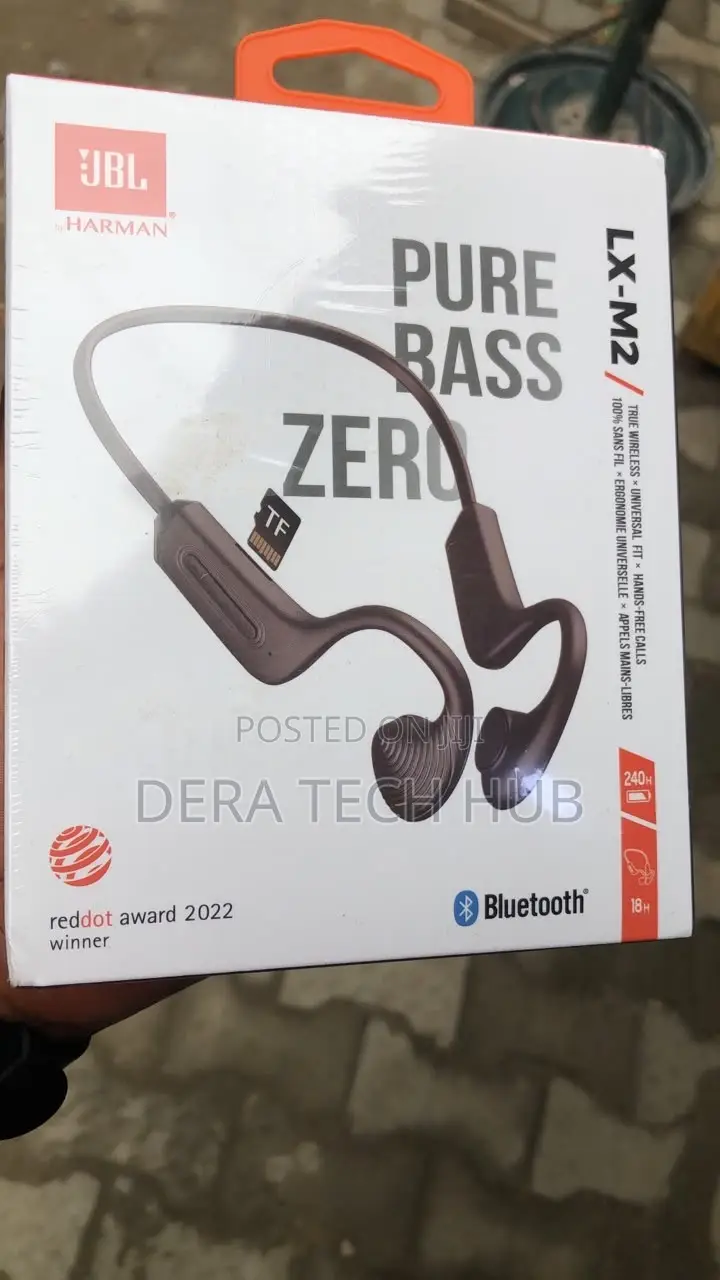 JBL Wireless Bluetooth Earphone