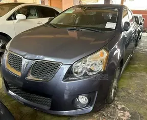 Pontiac Vibe 2.4 GT 2010 Blue