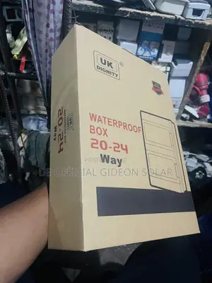 20-24ways Enclosure Box With Water Resistance