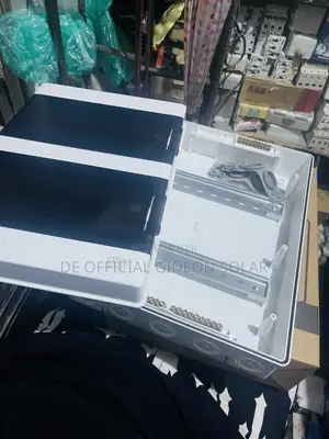 20-24ways Enclosure Box With Water Resistance