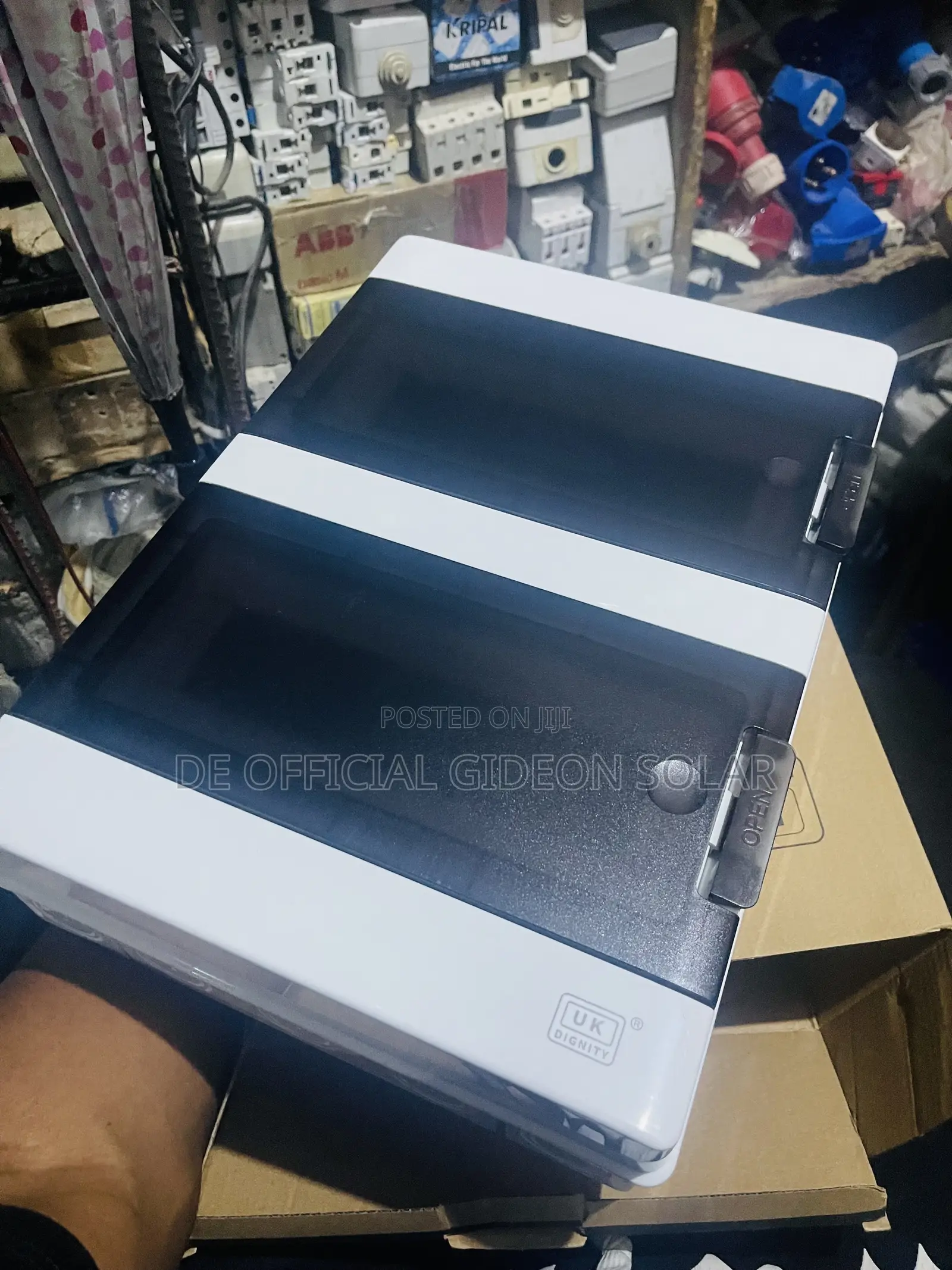20-24ways Enclosure Box With Water Resistance