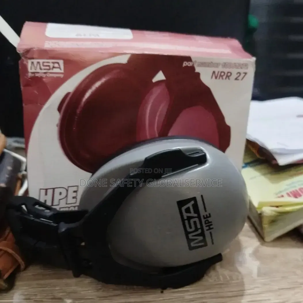 Msa Earmuff