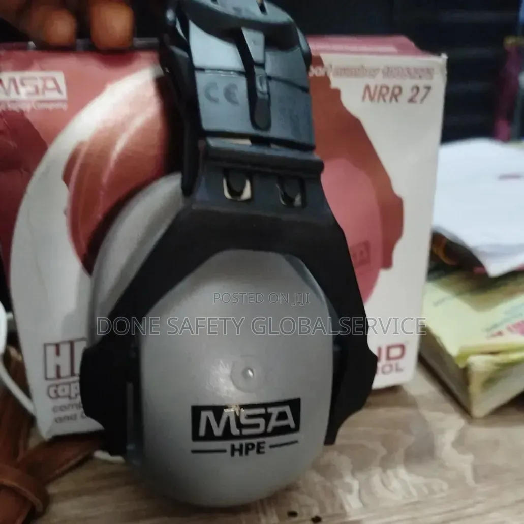 Msa Earmuff