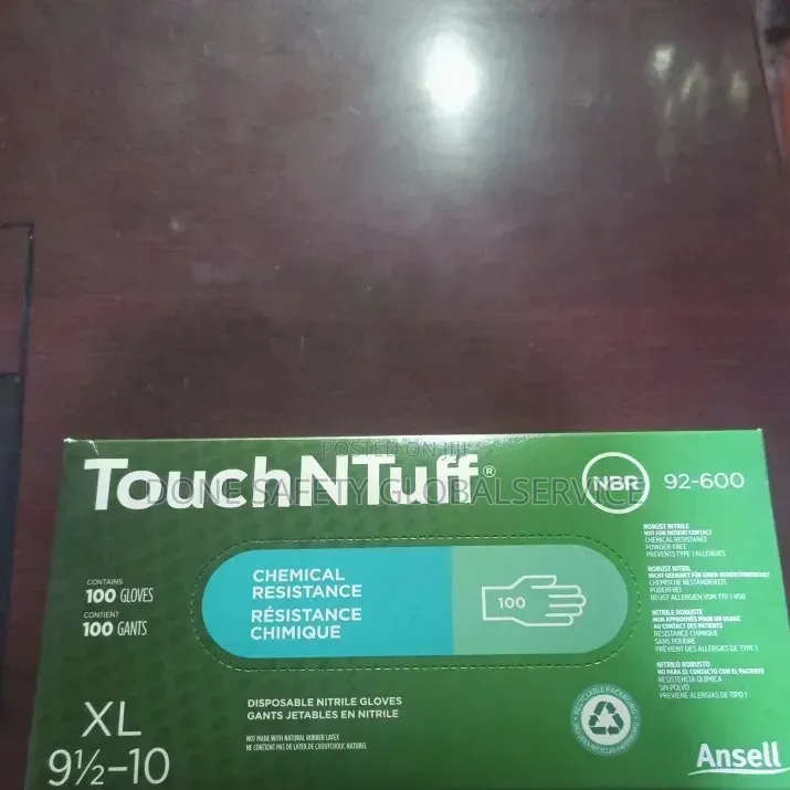 Touchntuff Is Available