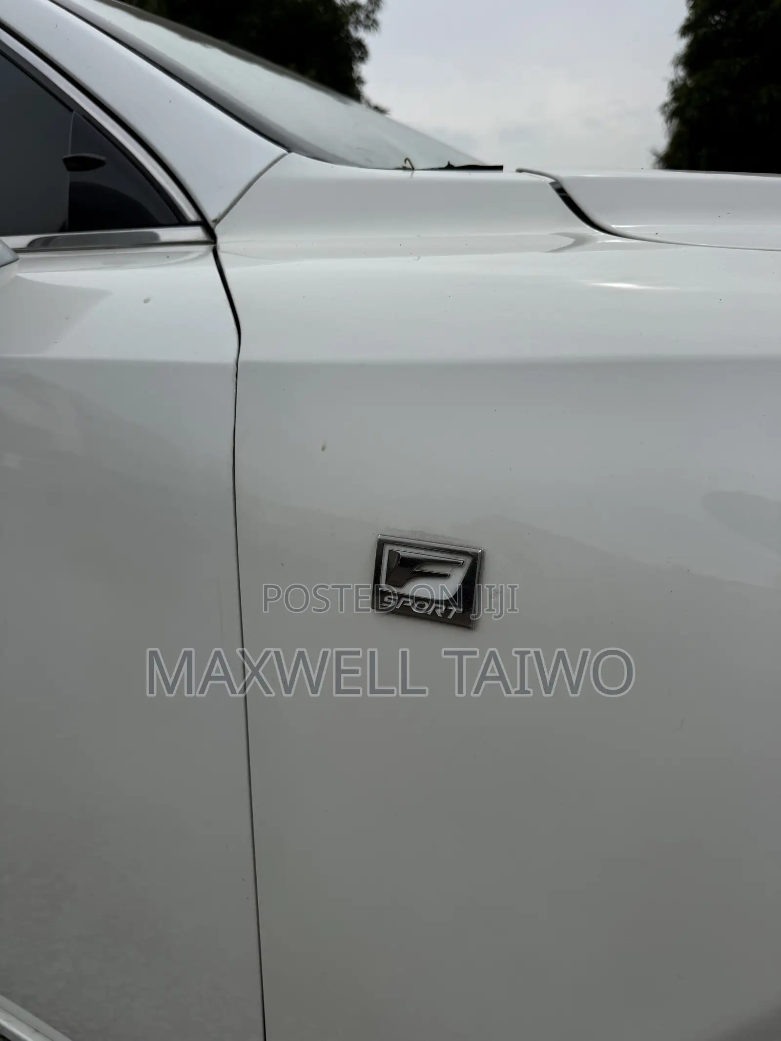 Lexus IS 250 2015 White