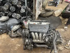 Honda Accord 2004 Engine and Gear Box