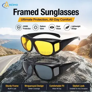 Hd Vision Glasses
