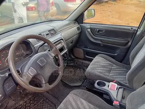 Honda CR-V 2000 Black