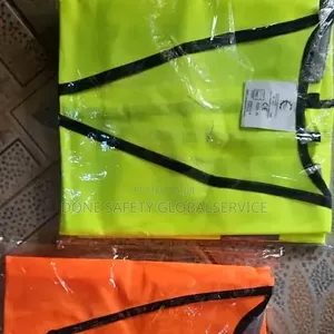 Safety Life Vest Is Available