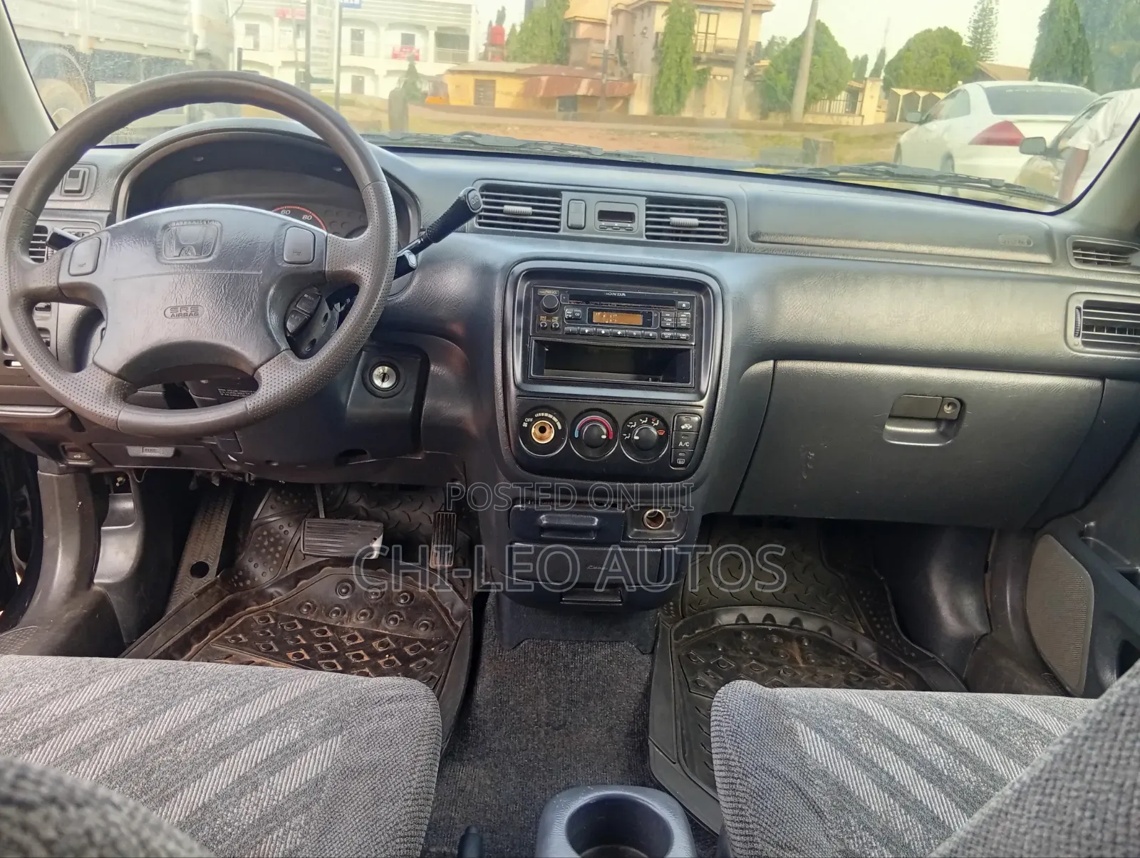 Honda CR-V 2000 Black