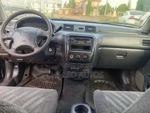 Honda CR-V 2000 Black