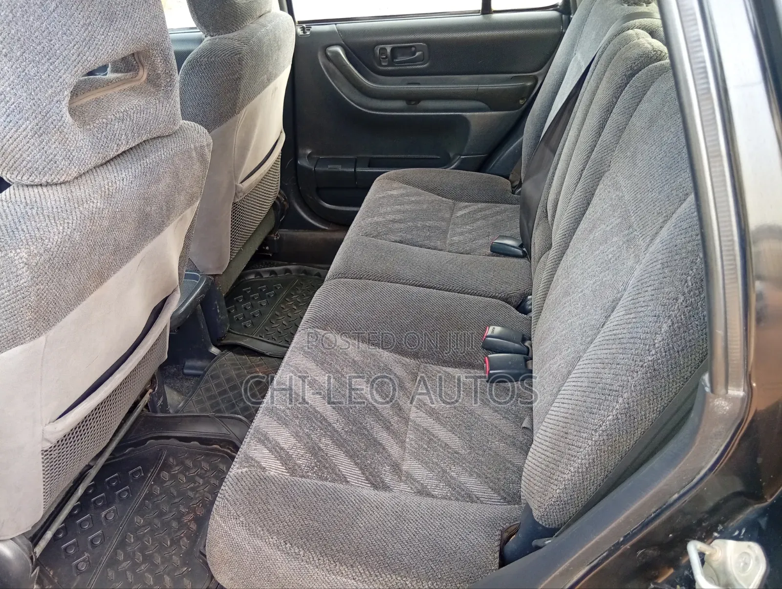 Honda CR-V 2000 Black