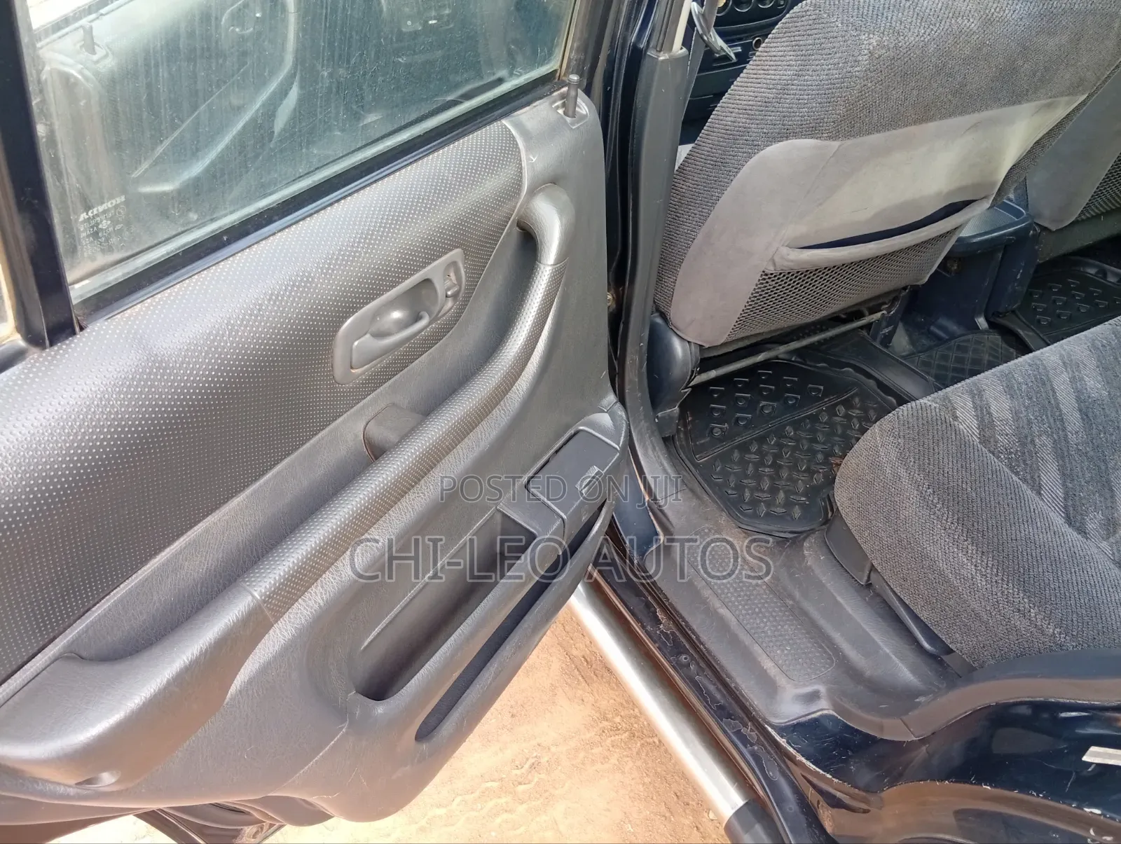 Honda CR-V 2000 Black