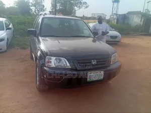 Honda CR-V 2000 Black