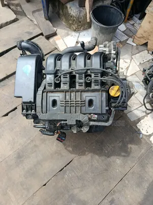 Complete Renault Engine for 1.2 KANGO, CILO