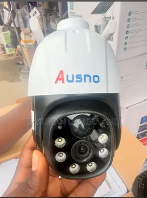 One Lens Solar PTZ 4g Sim Camera
