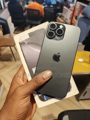 Apple iPhone 16 Pro Max 1 TB Black